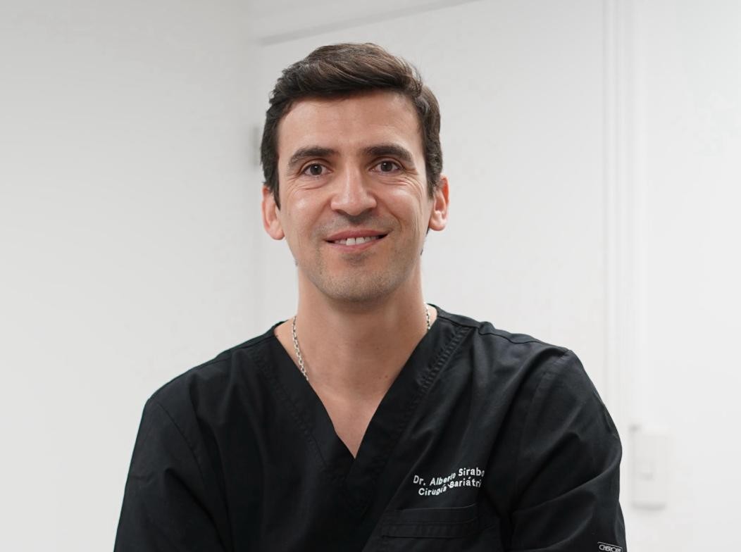 Dr. Alberto Sirabo
