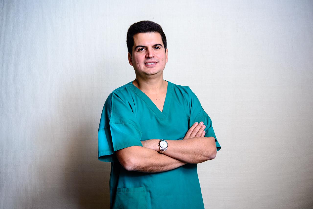 Dr. Cristóbal Davanzo