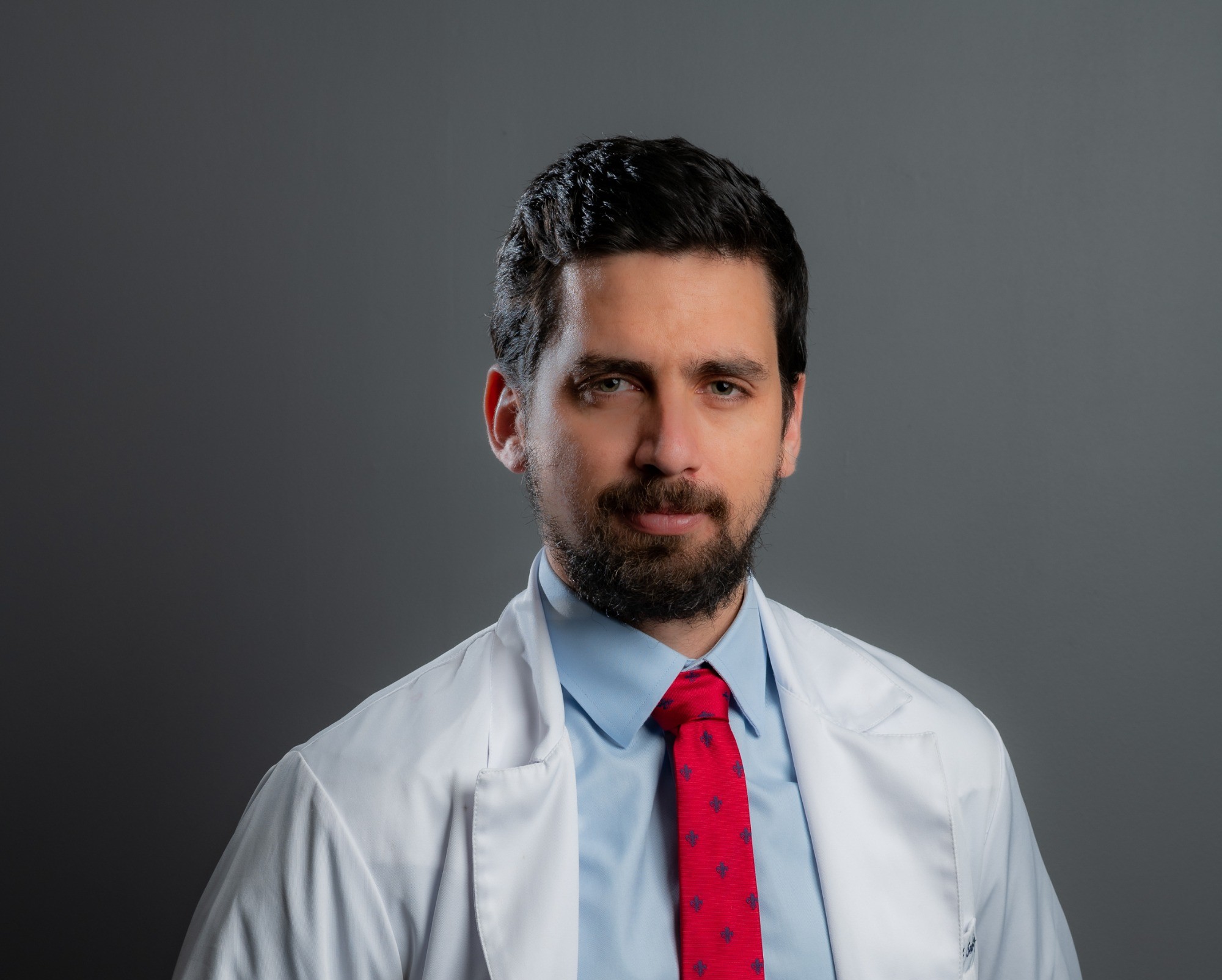 Dr. Joaquín Ramírez